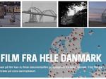 Danmark på film kort og fotos fra Danmark