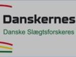Logo for Danskernes Historie Online