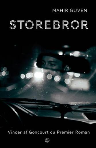 Mahir Guven (f. 1986): Storebror