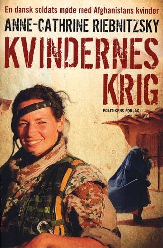 Anne-Cathrine Riebnitzsky: Kvindernes krig