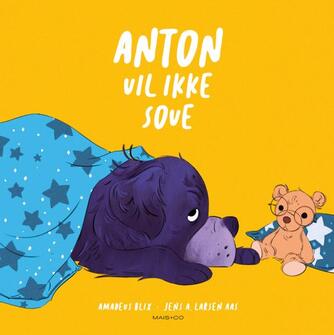 Amadeus Blix, Jens A. Larsen Aas: Anton vil ikke sove