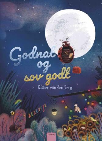 Esther Van den Berg: Godnat og sov godt