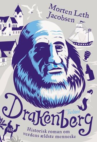 Morten Leth Jacobsen: Drakenberg : roman