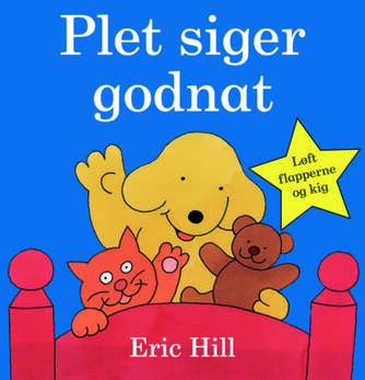 Eric Hill: Plet siger godnat