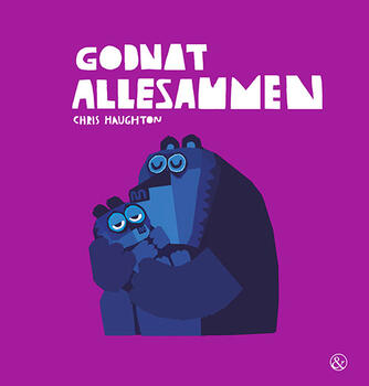 Chris Haughton: Godnat allesammen