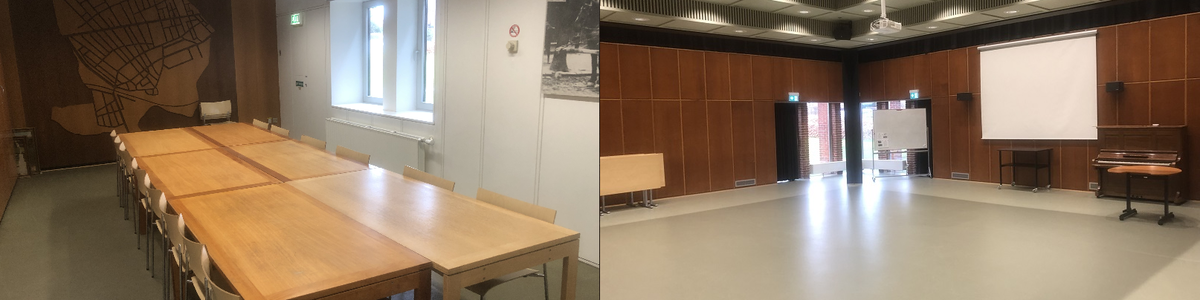 Lokaler på Åby Bibliotek