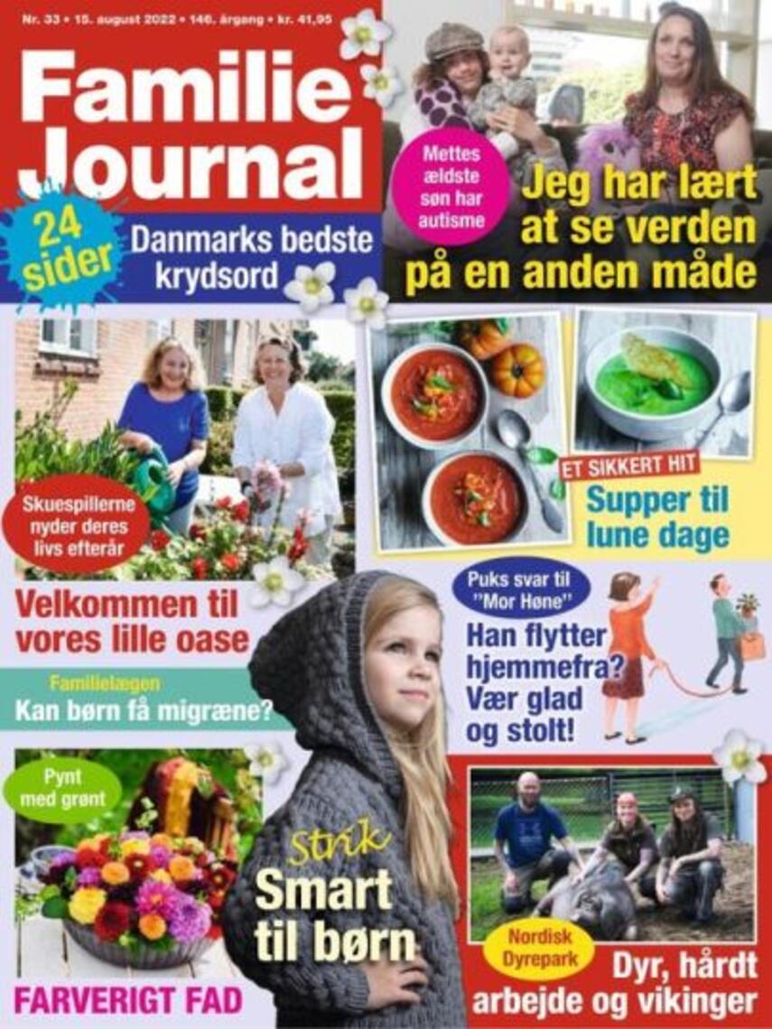 : Familie journal