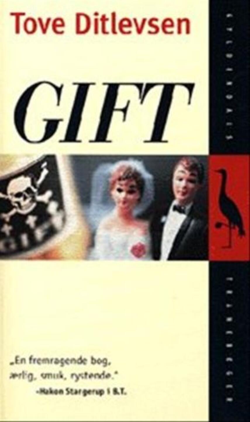 Tove Ditlevsen: Gift : erindringer