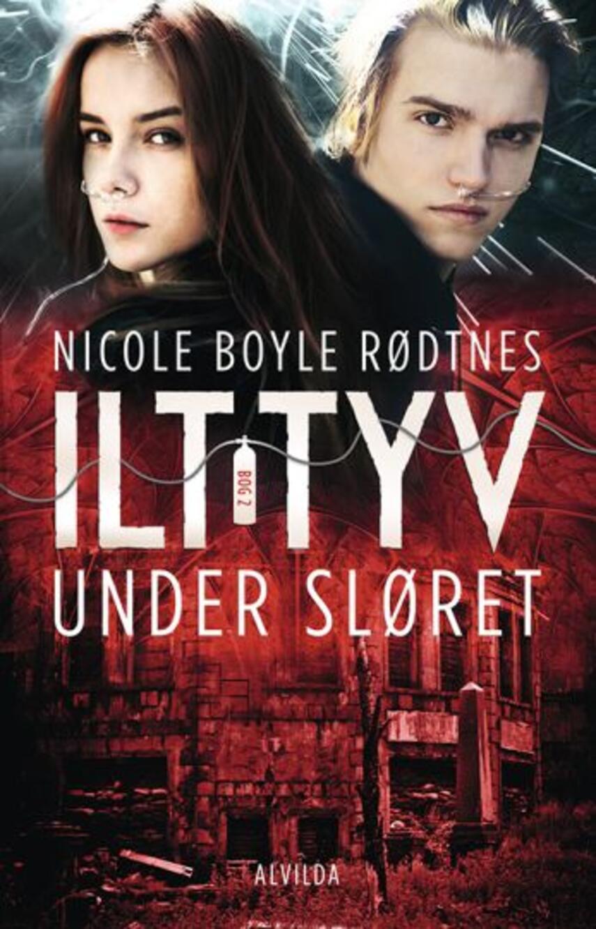 Nicole Boyle Rødtnes: Under sløret