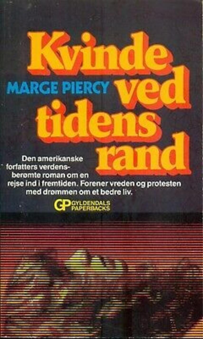 Marge Piercy: Kvinde ved tidens rand