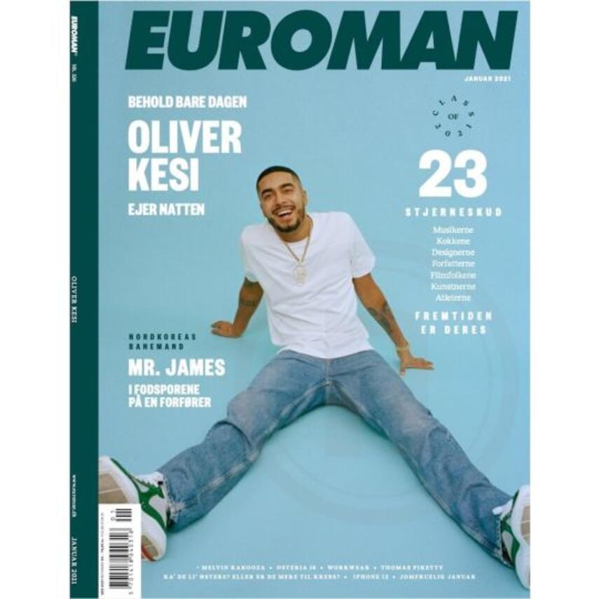 : Euroman