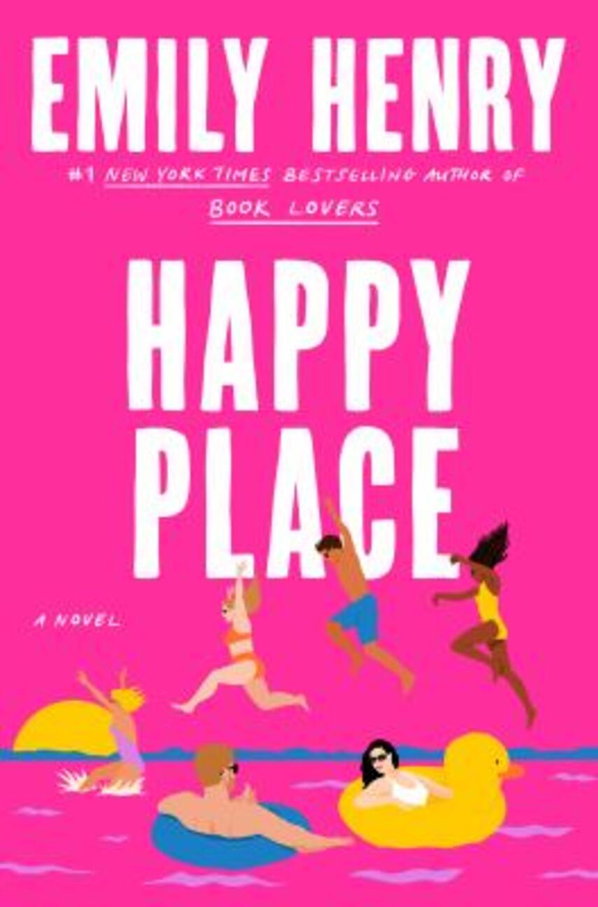 Emily Henry: Happy place
