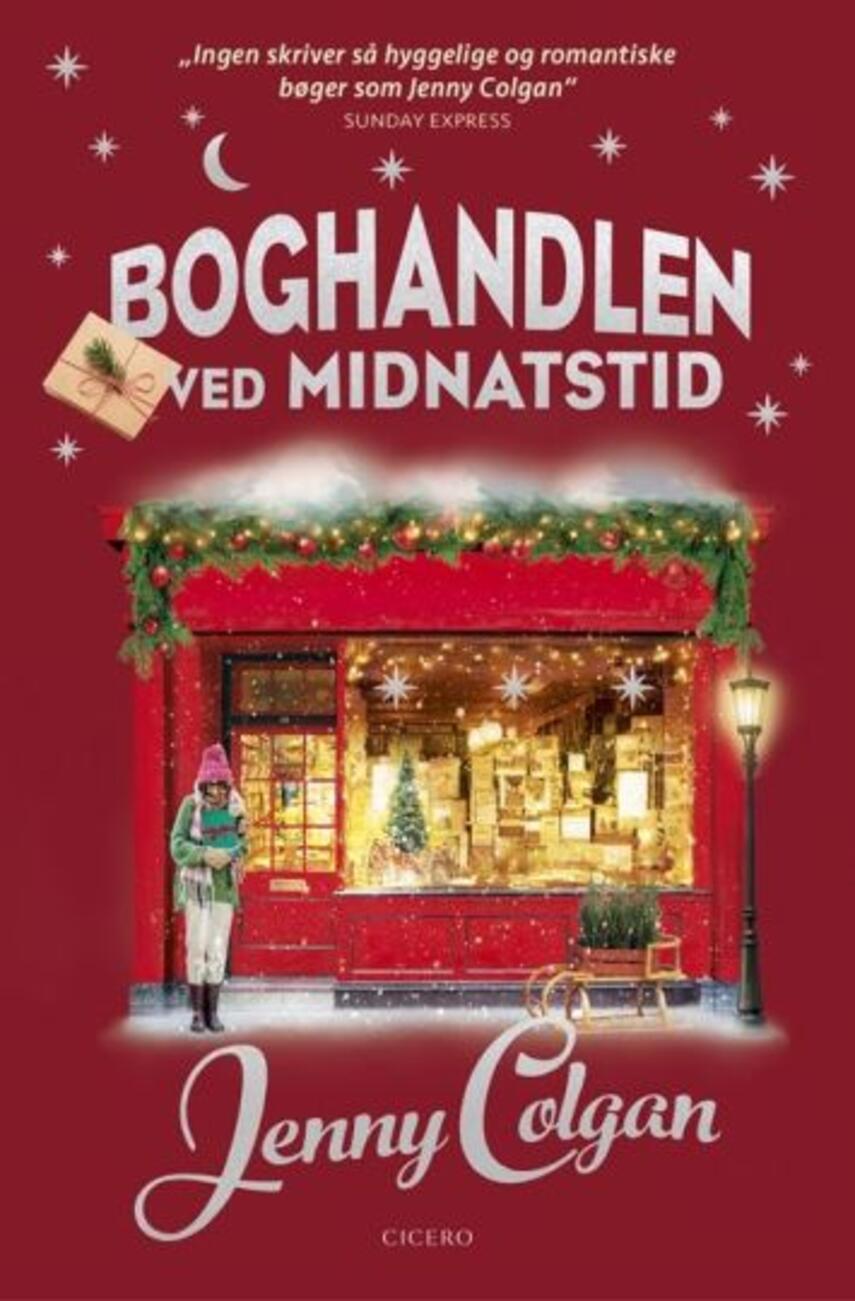 Jenny Colgan (f. 1972): Boghandlen ved midnatstid