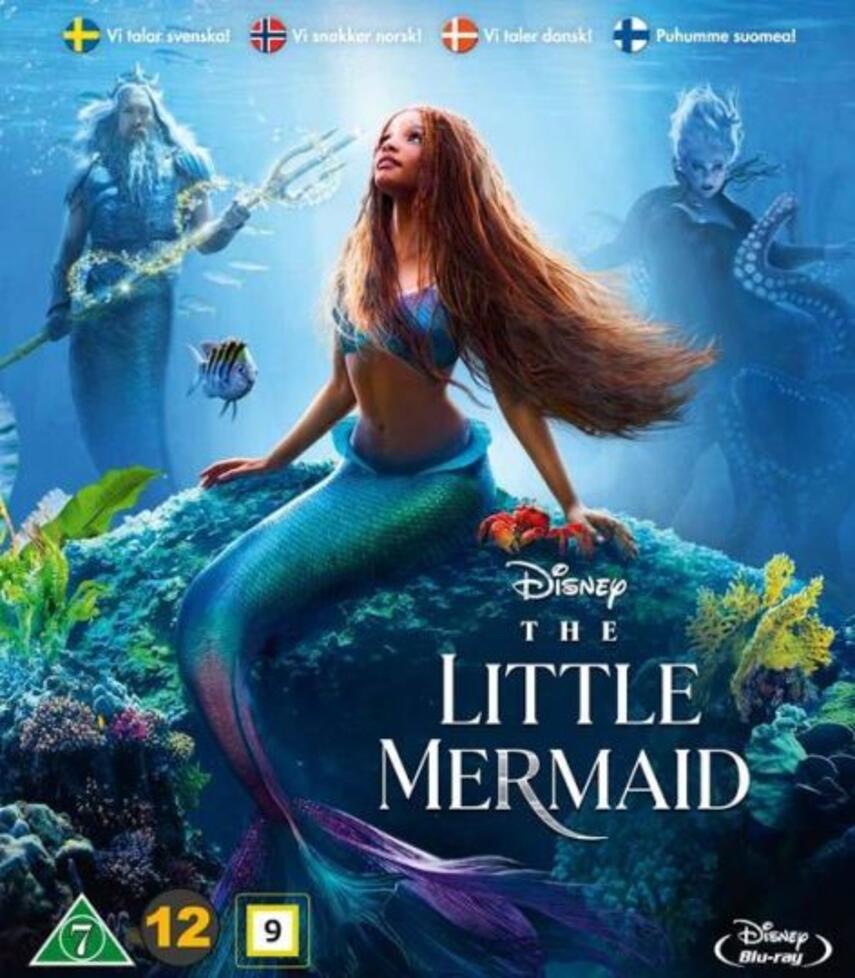 Rob Marshall, David Magee, Dion Beebe: Den lille havfrue (Ved Rob Marshall)