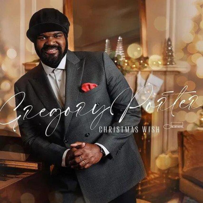 Gregory Porter: Christmas wish