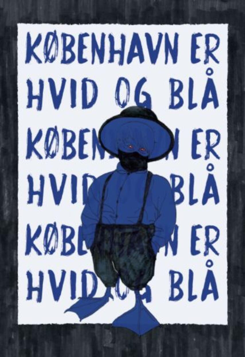 Onkel Hawaii: København er hvid og blå