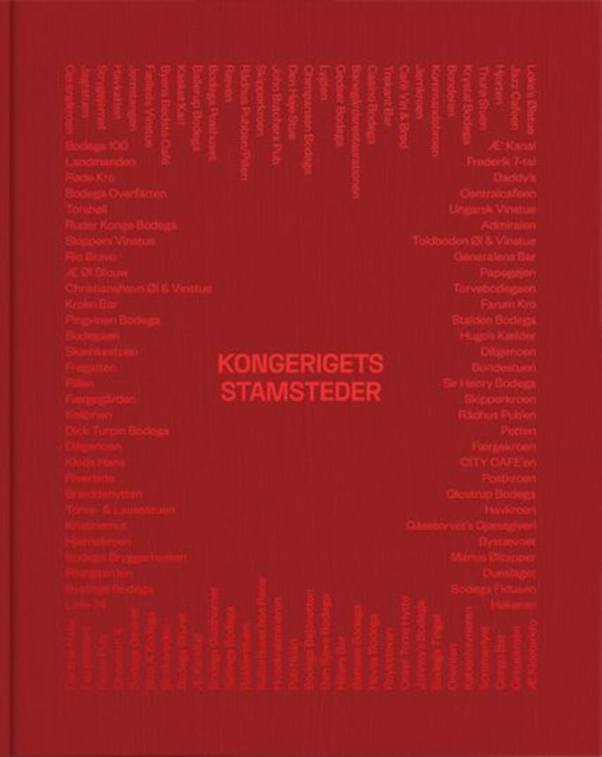 Cathrine Ertmann: Kongerigets stamsteder