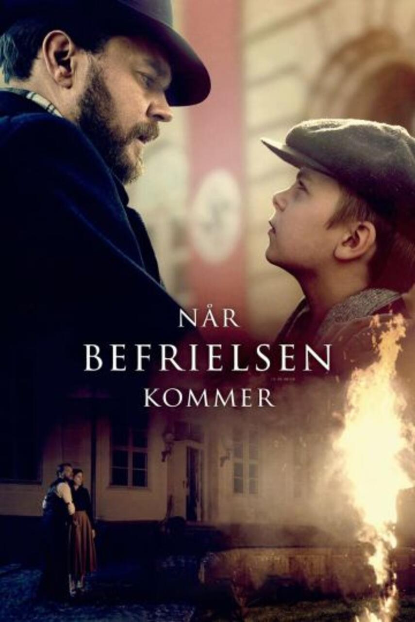 Anders Walter, Miriam Nørgaard, Rasmus J. Heise: Når befrielsen kommer