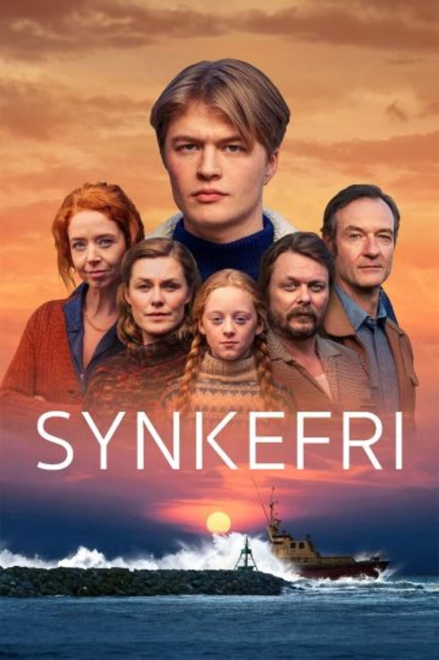 Christian Andersen (f. 1986), Martin Strange-Hansen, Loui Ladegaard: Synkefri