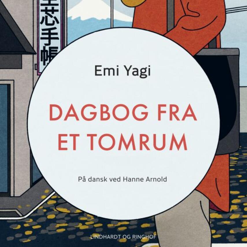 Emi Yagi (f. 1988): Dagbog fra et tomrum