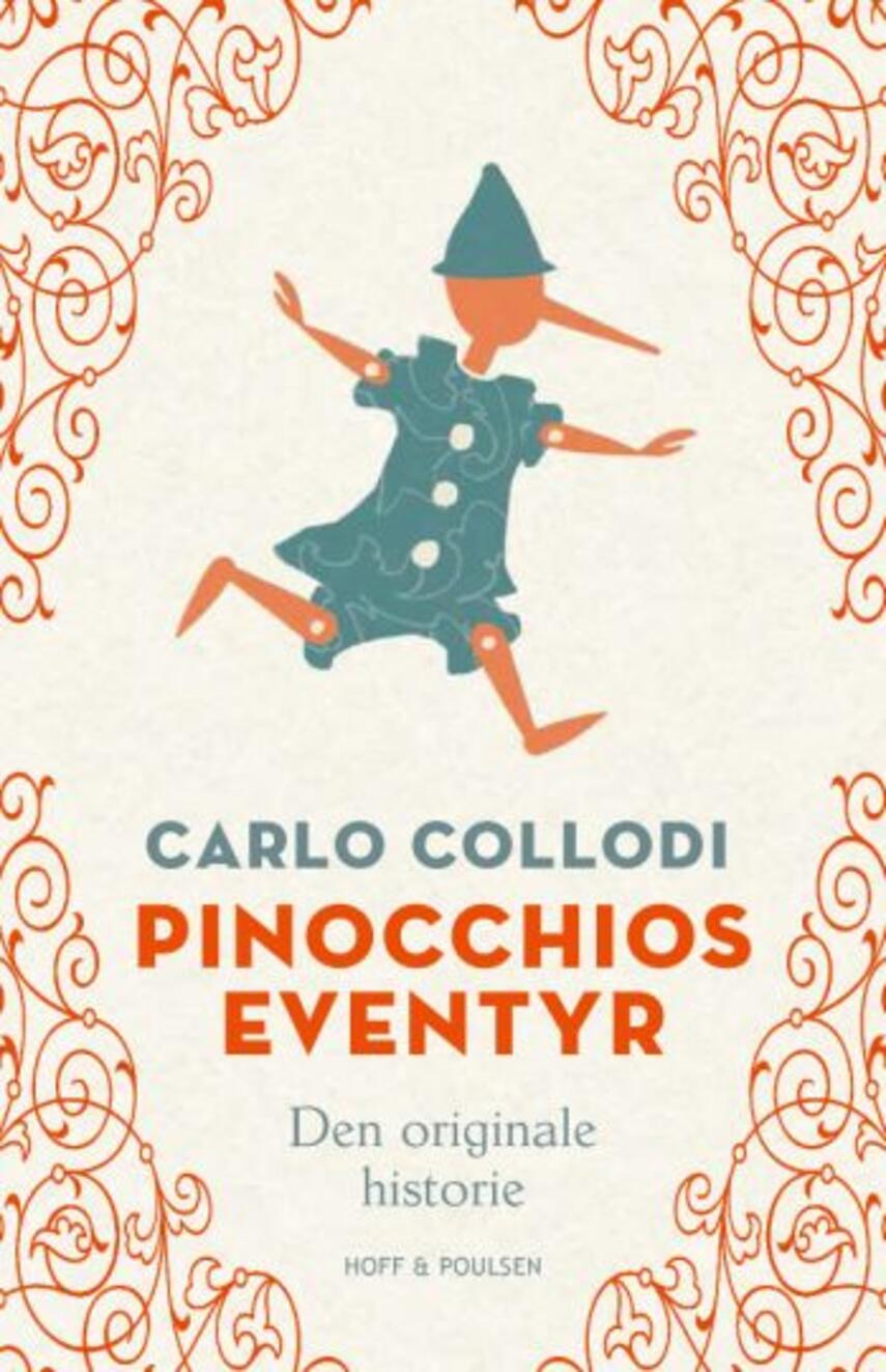 C. Collodi: Pinocchios eventyr (Alice Carsey)