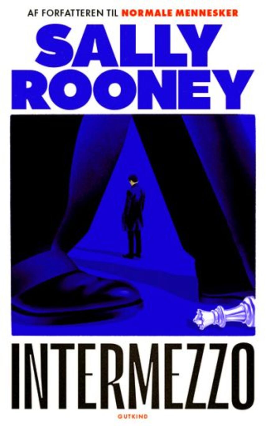 Sally Rooney (f. 1991): Intermezzo : roman