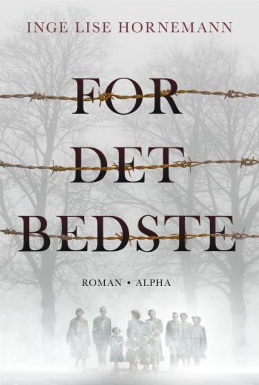 Inge Lise Hornemann: For det bedste : roman