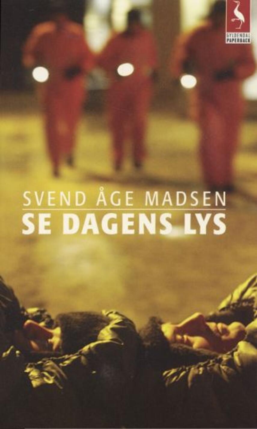 Svend Åge Madsen (f. 1939): Se dagens lys : roman