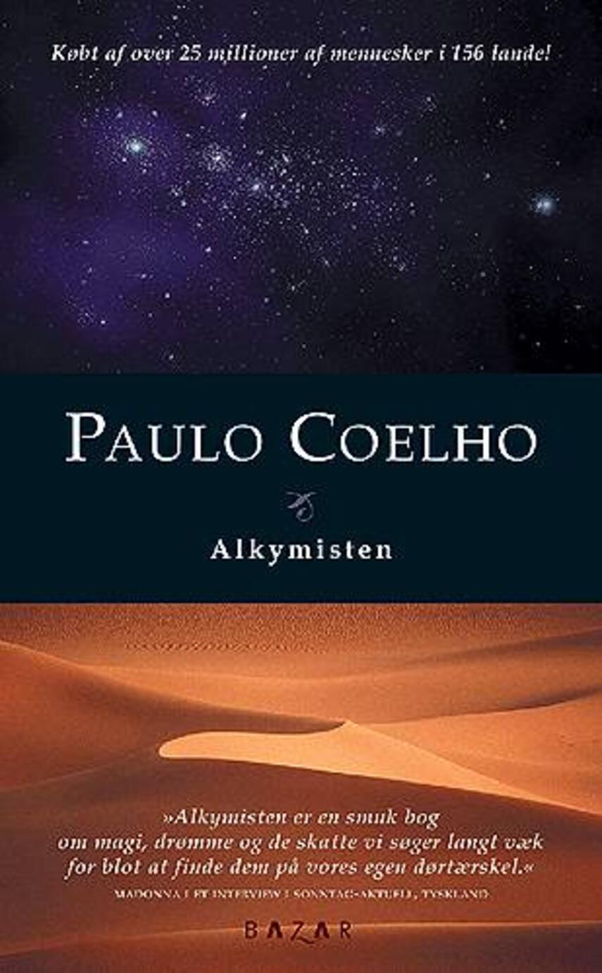 Paulo Coelho: Alkymisten