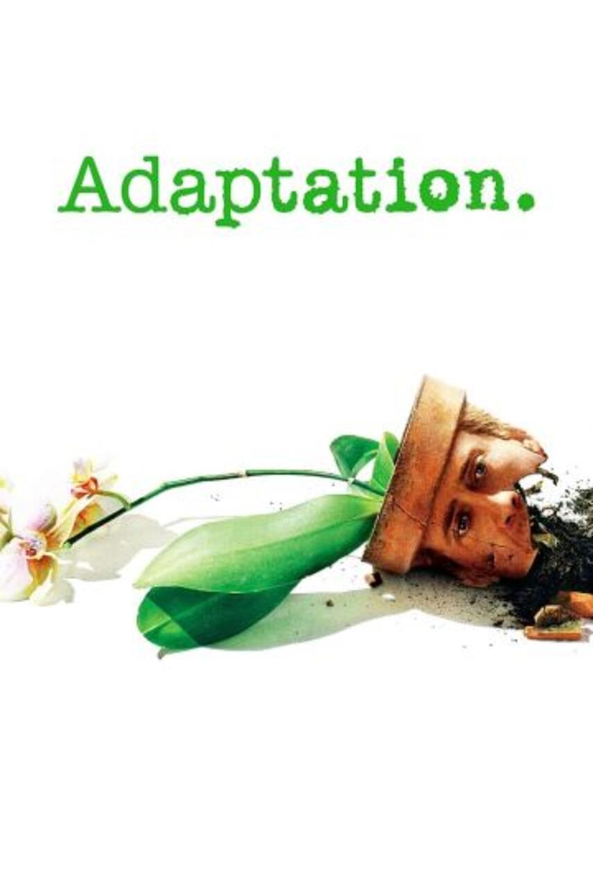 Lance Acord, Susan Orlean, Charlie Kaufman, Donald Kaufman, Spike Jonze: Orkidé-tyven