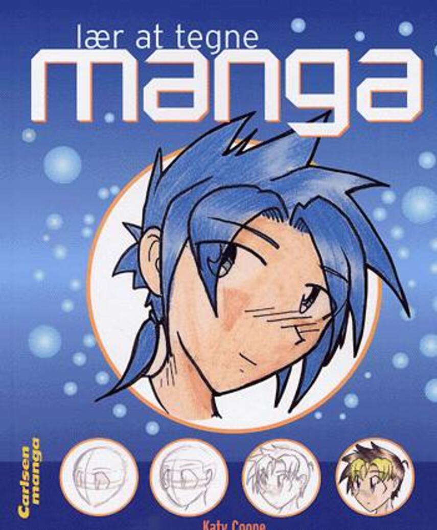 Katy Coope: Lær at tegne manga