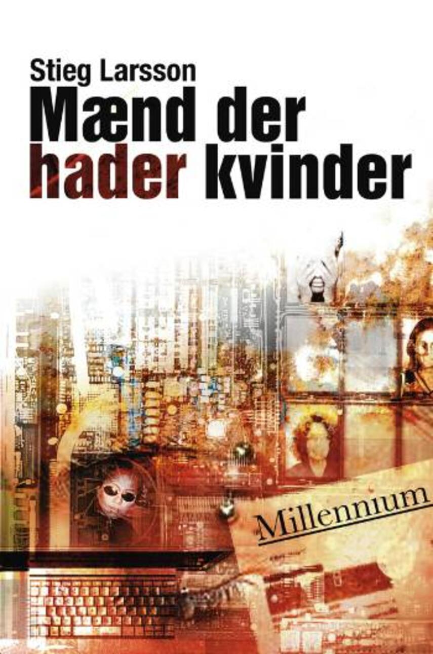 Stieg Larsson: Mænd der hader kvinder