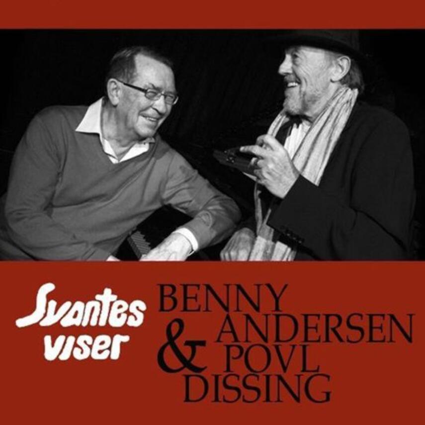 Benny Andersen (f. 1929): Svantes viser
