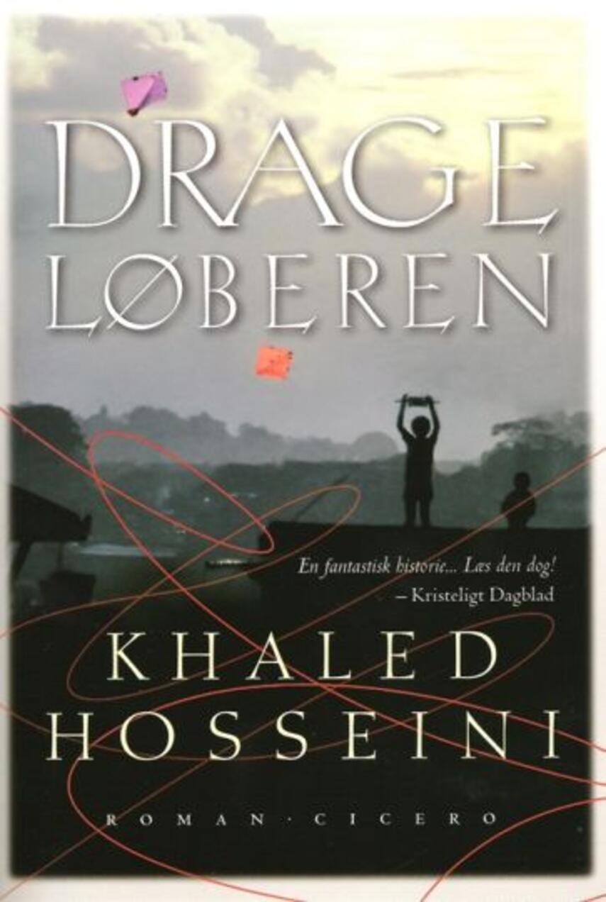 Khaled Hosseini: Drageløberen