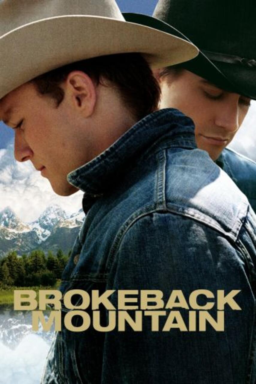 Larry McMurtry, Diana Ossana, Rodrigo Prieto, Ang Lee, E. Annie Proulx: Brokeback Mountain