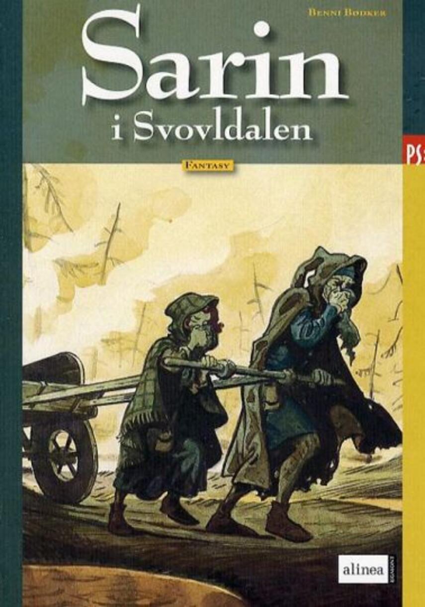 Benni Bødker: Sarin i Svovldalen