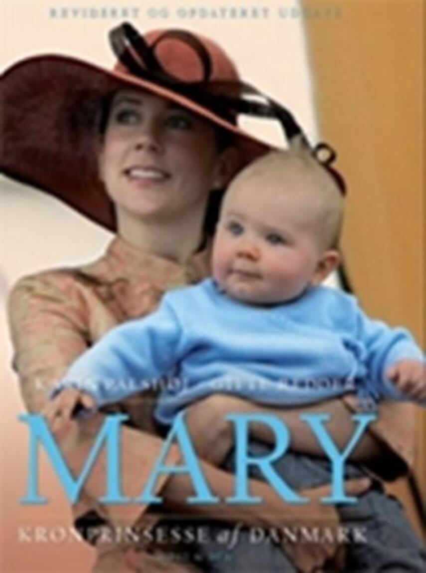 : Mary : kronprinsesse af Danmark