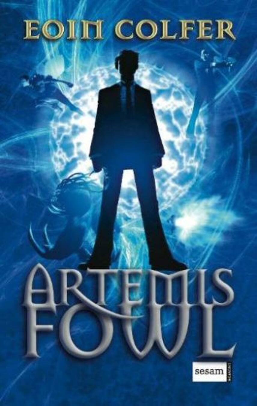 Eoin Colfer: Artemis Fowl