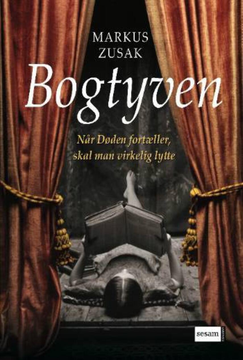 Markus Zusak: Bogtyven