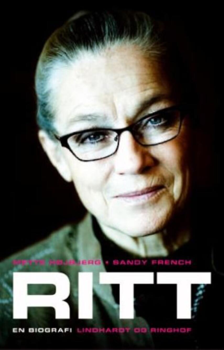 : Ritt : en biografi