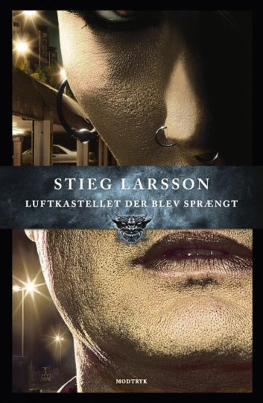Stieg Larsson: Luftkastellet der blev sprængt
