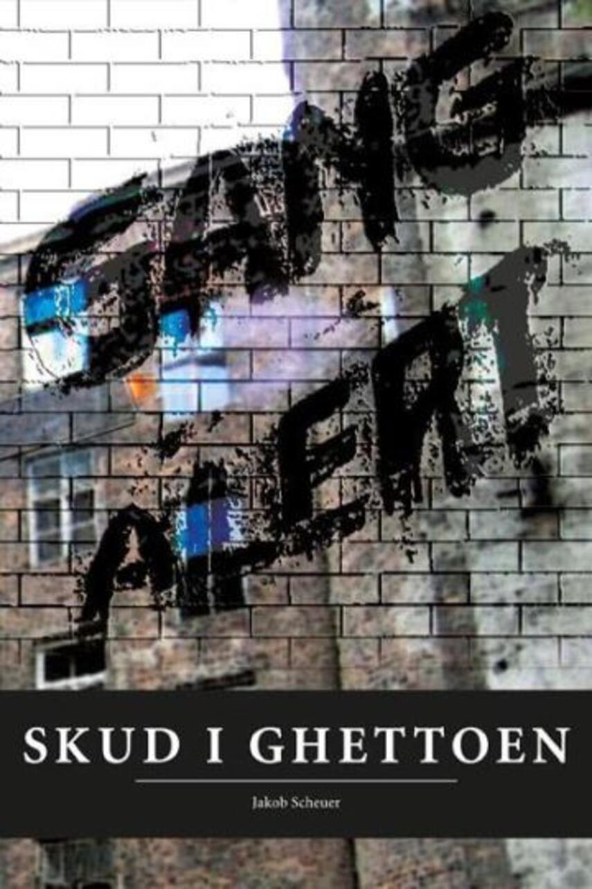 Jakob Scheuer: Skud i ghettoen