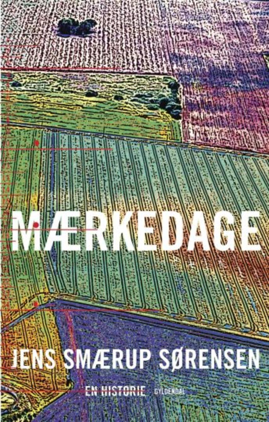 Jens Smærup Sørensen: Mærkedage : en historie