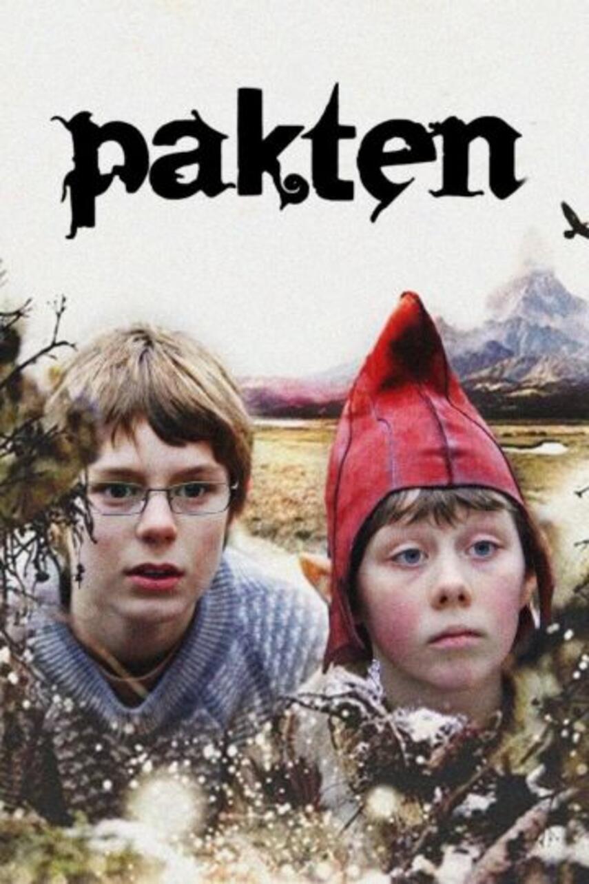 Maya Ilsøe, Jesper W. Nielsen: Pagten