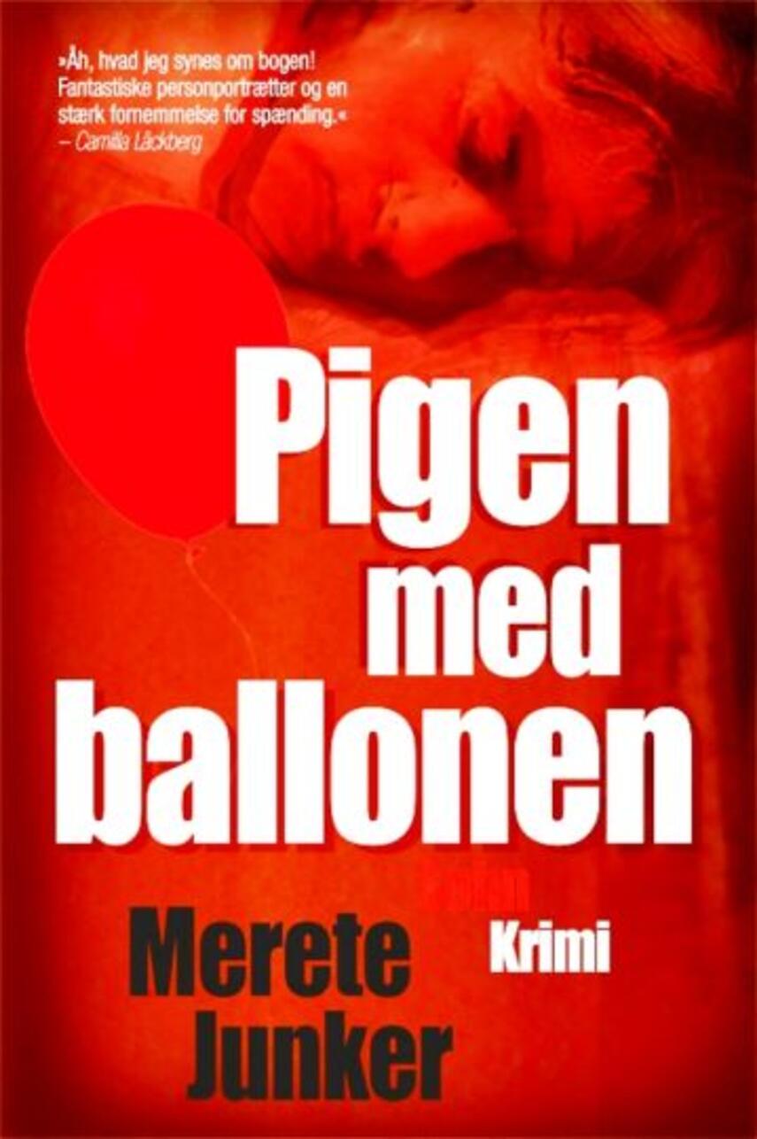Merete Junker: Pigen med ballonen