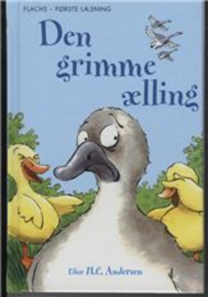 Susanna Davidson: Den grimme ælling
