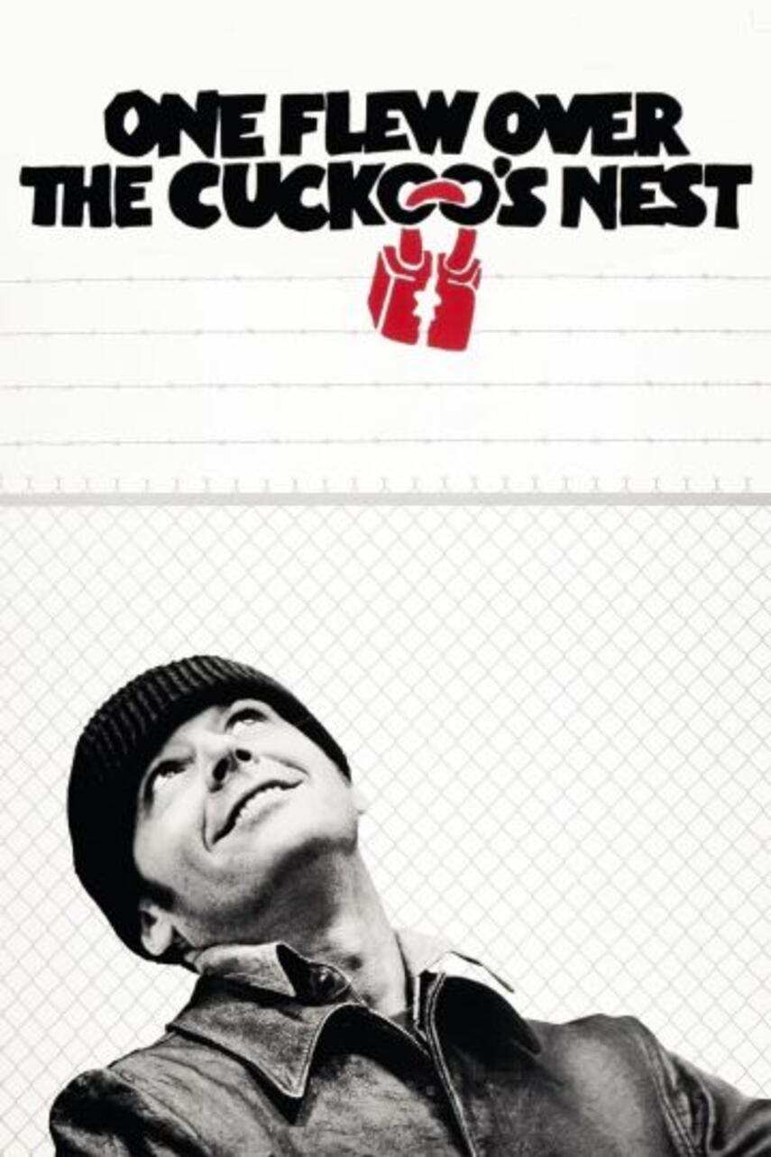 Lawrence Hauben, Bo Goldman, Ken Kesey, Haskell Wexler, Milos Forman: Gøgereden
