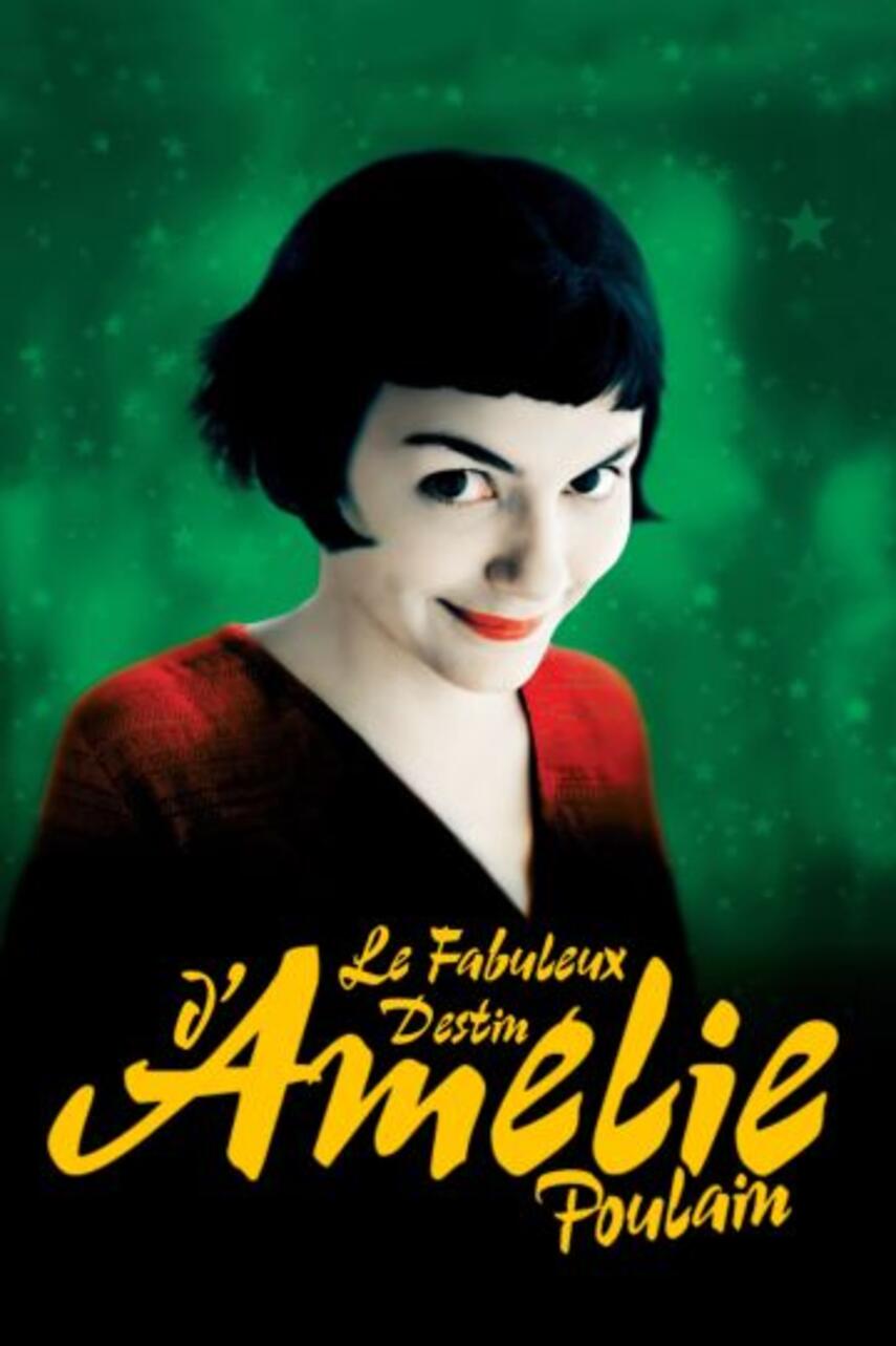 Jean-Pierre Jeunet, Guillaume Laurant, Bruno Delbonnel: Den fabelagtige Amélie fra Montmartre