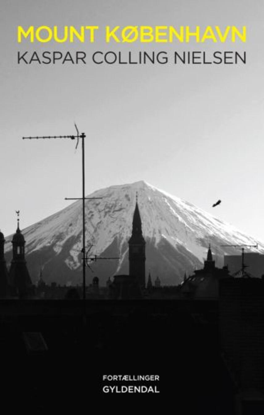Kaspar Colling Nielsen (f. 1974): Mount København