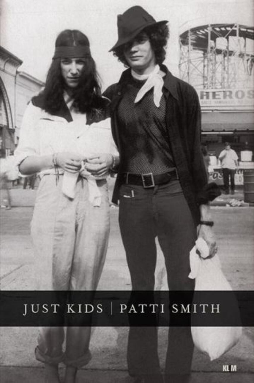 Patti Smith: Just kids